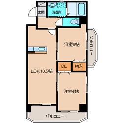 プレミエの物件間取画像